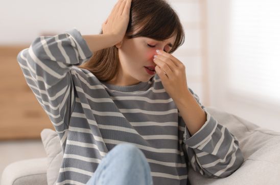 Chronic Sinusitis Symptoms
