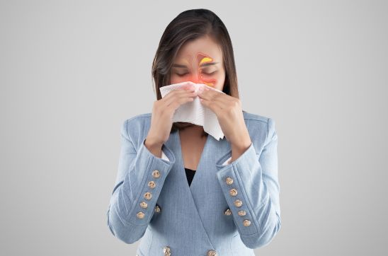 Sinus Prevention