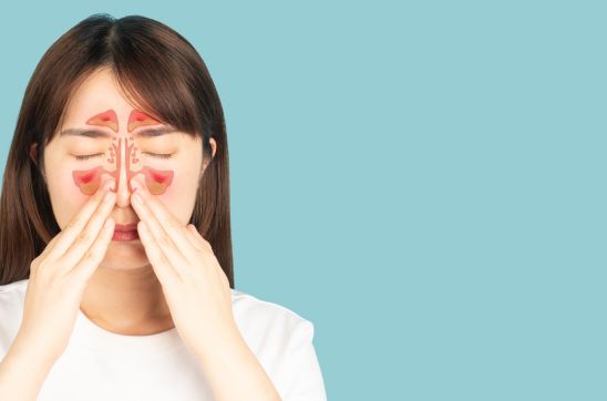 types of sinusitis