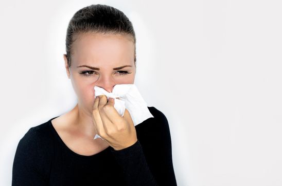 Nose Bleeding Causes