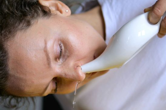 Nasal Irrigation